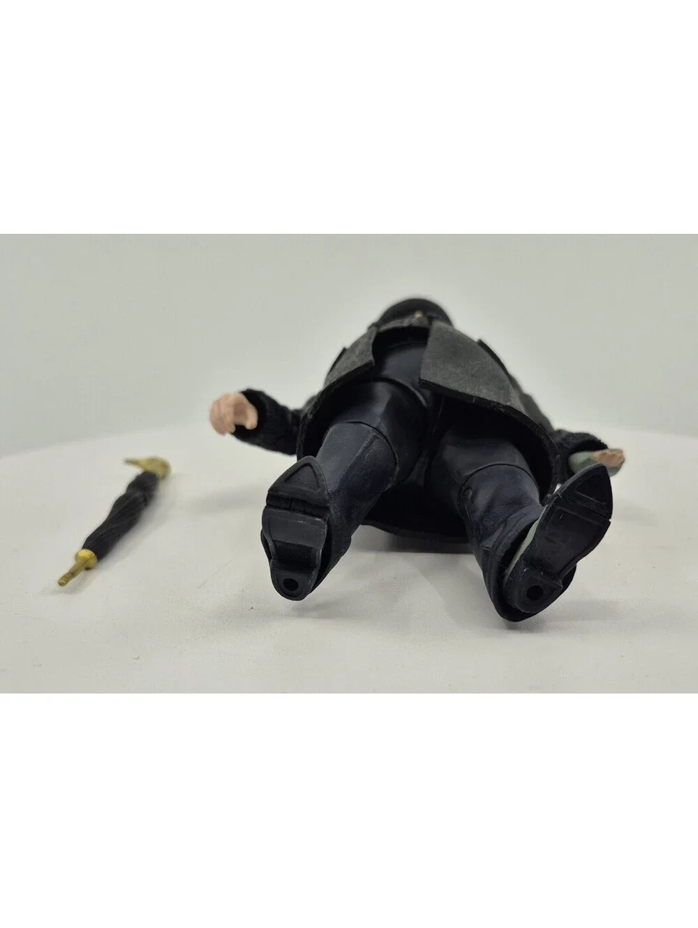 DC MULTIVERSE THE PENGUIN ACTION FIGURE MCFARLANE BATMAN ARKHAM CITY
